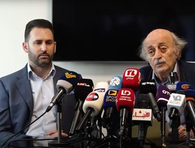 جنبلاط يعلن تسليم أسلحة تابعة لـ"التقدمي الاشتراكي" إلى الجيش اللبناني