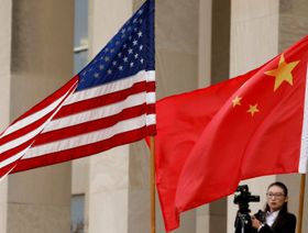 الصين ترحب بزيارة مرتقبة لوفد من الكونجرس الأميركي