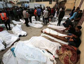 فلسطينيون يقاضون بايدن لـ"فشله في منع الإبادة الجماعية" في غزة