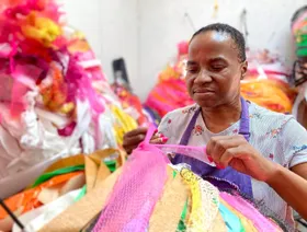 ننينا كالو المصابة بالتوحد تفوز بجائزة "تيرنر" البريطانية