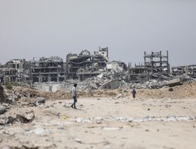 استقالة مسؤول إسرائيلي بعد وضع خطة "اليوم التالي" في غزة