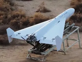 الصين تختبر طائرة مسيرة انتحارية مشابهة لـ"شاهد" الإيرانية