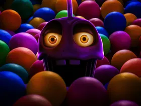Five Nights At Freddy's  يعود لصدارة شباك التذاكر السعودي