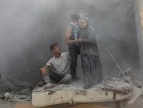 "حماس": شروط إسرائيل تعطل التوصل إلى اتفاق وقف إطلاق النار