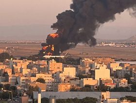 مسؤول: إيران ترفض التفاوض على وقف إطلاق النار في ظل هجمات إسرائيل