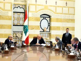 الرئيس اللبناني: جلسات جديدة لآلية مراقبة وقف إطلاق النار تبدأ في 19 ديسمبر