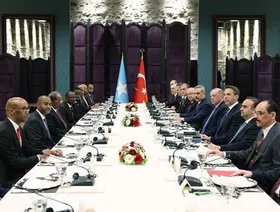 أردوغان: اعتراف إسرائيل بأرض الصومال غير شرعي وغير مقبول