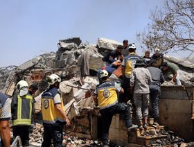 سوريا.. ضحايا ومصابون في انفجار بمحيط إدلب