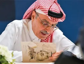 بدر بن عبد المحسن عرّاب الأغنية الوطنية السعودية