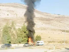 غارة إسرائيلية على جنوب لبنان تودي بحياة شخصين