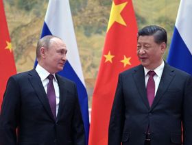 بوتين يرفض تلميحات بشأن نية واشنطن خوض حرب ضد موسكو وبكين