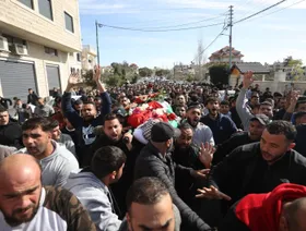 الولايات المتحدة تطالب إسرائيل بالتحقيق في قتل شاب فلسطيني أميركي بالضفة