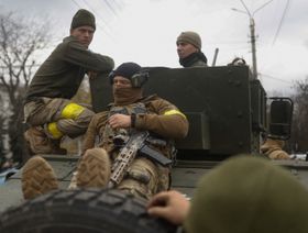 أوكرانيا تدرس اقتراح الجيش بتعبئة 500 ألف جندي إضافي للحرب