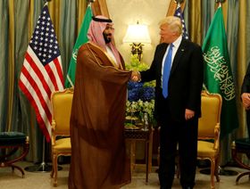 مشهد إقليمي جديد في انتظار ترمب خلال زيارته الثانية إلى السعودية