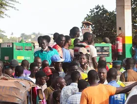 مع اقتراب "القاعدة" من باماكو.. واشنطن تبدي استعدادها للتعاون مع مالي