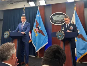 صحف وقنوات مؤيدة لترمب تنضم لمؤسسات إخبارية في رفض قيود البنتاجون على الصحافة