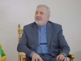 السفير الإيراني لدى السعودية: الرياض لعبت دوراً فاعلاً لمنع التصعيد