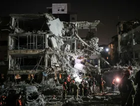 مسؤول إيراني لـCNN: سنضرب قواعد أي دولة تدافع عن إسرائيل