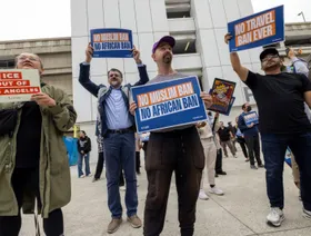 تعرف على أبرز المطالب الأميركية من 36 دولة لتجنب حظر السفر