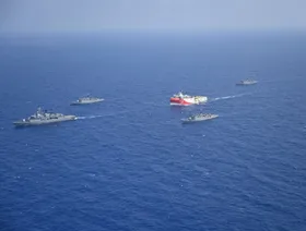 تركيا تبدأ تصنيع أول غواصة محلية وتبيع سفينة حربية لعضو في "الناتو"