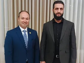 عضو بالكونجرس الأميركي بعد لقاء الشرع: هناك الكثير من الفرص في سوريا