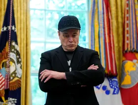 "السيادي النرويجي" يعتزم التصويت ضد حزمة أجور ماسك في تسلا