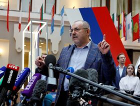 توصية بإقصاء معارض روسي من انتخابات الرئاسة بسبب "أخطاء في ملفه"
