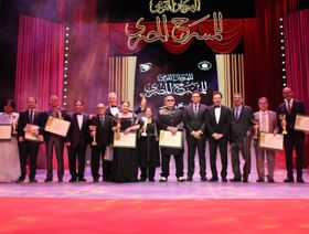 "في كل مصر".. افتتاح الدورة الـ18 للمهرجان القومي للمسرح