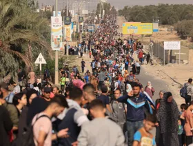 حرب غزة.. ارتفاع عدد ضحايا القصف يثير ضغوطاً غربية نادرة على إسرائيل