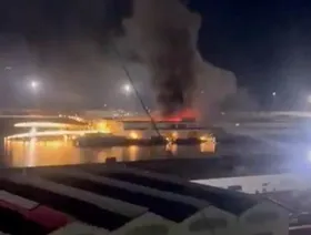 مادورو في قبضة الجيش الأميركي.. ترمب يعلن احتجاز الرئيس الفنزويلي