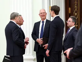 حرب أوكرانيا.. اجتماع ثلاثي في أبوظبي لبحث القضايا الأمنية ومسار التسوية