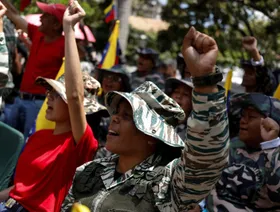 من النفط إلى السياسة.. تاريخ متقلب للعلاقات بين أميركا وفنزويلا