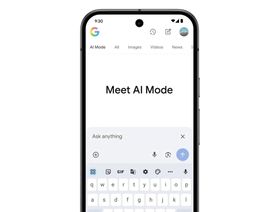 AI Mode.. جوجل تضع الذكاء الاصطناعي في قلب مستطيل البحث