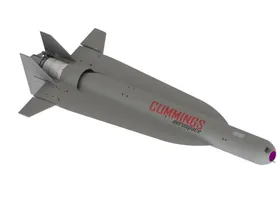Hellhound S3.. طائرة مسيّرة انتحارية أميركية بمحرك نفاث