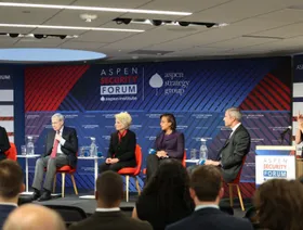 البنتاجون ينسحب من منتدى أسبن للأمن قبل انطلاقه بيوم واحد