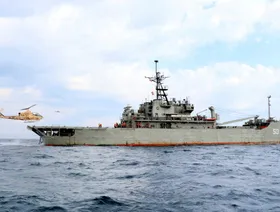 إيران تعلن احتجاز ناقلة نفط "مخالفة".. وإسرائيل: طهران تتصرف كدولة قراصنة