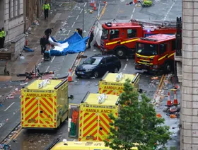 الشرطة البريطانية: حادث الدهس في ليفربول ليس إرهابياً