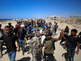 مصر: "تهجير سكان غزة خط أحمر ولن يتم السماح به تحت أي ظرف"
