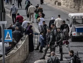عقب خلافات أمنية.. نتنياهو يخفف "قيود الأقصى" بأول أسابيع رمضان