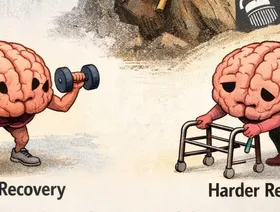 الرجال أم النساء.. من يواجه صعوبة أكبر في التعافي بعد السكتة الدماغية؟