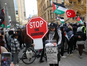 أكبر مدن كندا تواجه ارتفاعاً حاداً لـ"جرائم الكراهية"