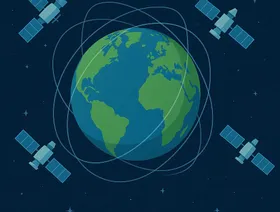 هل يستطيع العالم الاستغناء عن نظام GPS؟