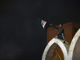 الشرع يعلن الاتفاق مع "قسد" على وقف النار والاندماج في الدولة السورية