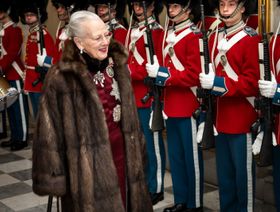 الدنمارك تترقب تولي الملك الجديد للعرش بعد تنحي الملكة مارجريت