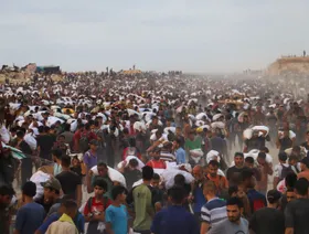 بريطانيا: الاعتراف بدولة فلسطينية "ليس مكافأة لحماس"