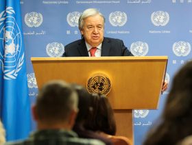 الأمم المتحدة تطلق نداءً إنسانياً لجمع 1.2 مليار دولار للفلسطينيين