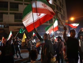 ترمب: بعد ساعات سيحتفل العالم بنهاية حرب الـ12 يوماً بين إيران وإسرائيل