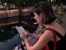 ستراسبورغ "عاصمة عالمية للكتاب" وألف نشاط ثقافي