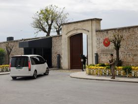 إسطنبول تستضيف جولة ثالثة من مفاوضات روسيا وأوكرانيا