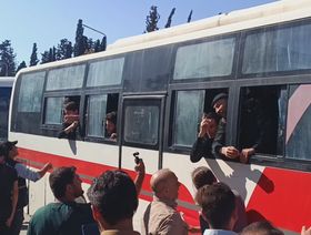 الحكومة السورية و"قوات سوريا الديمقراطية" تتبادلان الأسرى في حلب